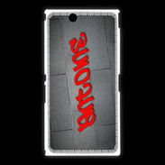 Coque Sony Xpéria Z Ultra Antoine Tag