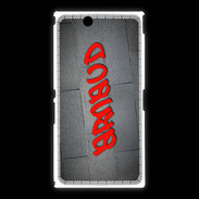 Coque Sony Xpéria Z Ultra Arnaud Tag