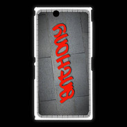 Coque Sony Xpéria Z Ultra Anthony Tag