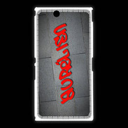 Coque Sony Xpéria Z Ultra Aurélien Tag