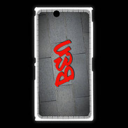 Coque Sony Xpéria Z Ultra Ben Tag