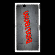 Coque Sony Xpéria Z Ultra Benjamin Tag