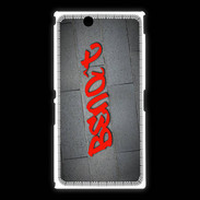 Coque Sony Xpéria Z Ultra Benoît Tag