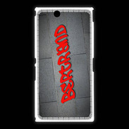 Coque Sony Xpéria Z Ultra Bertrand Tag