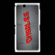 Coque Sony Xpéria Z Ultra Charles Tag