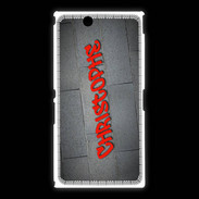 Coque Sony Xpéria Z Ultra Christophe Tag