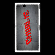 Coque Sony Xpéria Z Ultra Charlie Tag