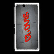 Coque Sony Xpéria Z Ultra Clovis Tag