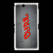 Coque Sony Xpéria Z Ultra Cyril Tag