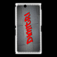 Coque Sony Xpéria Z Ultra Dimitri Tag