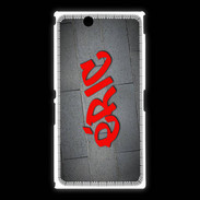 Coque Sony Xpéria Z Ultra Eric Tag