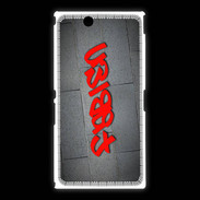 Coque Sony Xpéria Z Ultra Fabien Tag