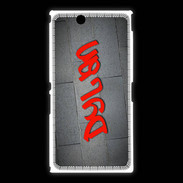 Coque Sony Xpéria Z Ultra Dylan Tag