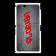 Coque Sony Xpéria Z Ultra Florian Tag