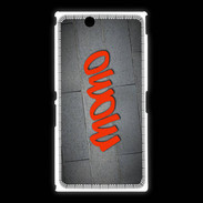 Coque Sony Xpéria Z Ultra Momo Tag