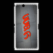 Coque Sony Xpéria Z Ultra Yann Tag