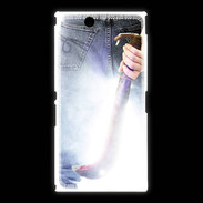 Coque Sony Xpéria Z Ultra Mode frisson PR
