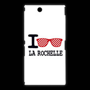 Coque Sony Xpéria Z Ultra I love La Rochelle 2