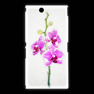 Coque Sony Xpéria Z Ultra Belle Orchidée PR 10