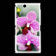 Coque Sony Xpéria Z Ultra Belle Orchidée PR 50