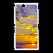 Coque Sony Xpéria Z Ultra DP Couché de soleil