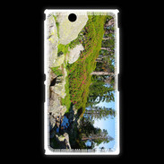 Coque Sony Xpéria Z Ultra DP Chemin de randonnée