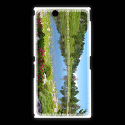 Coque Sony Xpéria Z Ultra DP Lac de montagne