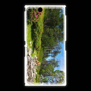 Coque Sony Xpéria Z Ultra DP Rivière en montagne