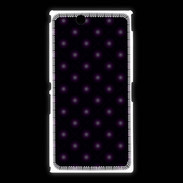 Coque Sony Xpéria Z Ultra losange rose