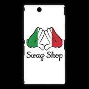 Coque Sony Xpéria Z Ultra Swag Shop Italie