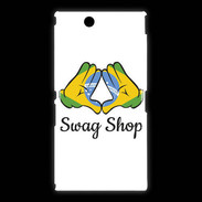Coque Sony Xpéria Z Ultra Swag Shop Brésil