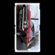 Coque Sony Xpéria Z Ultra Voiture rouge PR 10