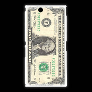 Coque Sony Xpéria Z Ultra Billet one dollars USA