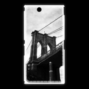 Coque Sony Xpéria Z Ultra Pont de Brooklyn PR 10