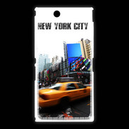 Coque Sony Xpéria Z Ultra Un taxi à New York PR 10