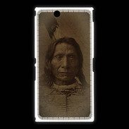 Coque Sony Xpéria Z Ultra Indien d’Amérique ZG 10