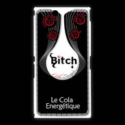 Coque Sony Xpéria Z Ultra Bitch Cola goutte