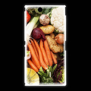 Coque Sony Xpéria Z Ultra Légumes en folie PR 10