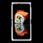 Coque Sony Xpéria Z Ultra Sushi design PR 10