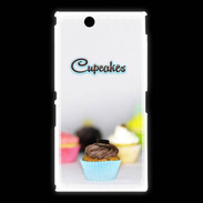Coque Sony Xpéria Z Ultra Cupcakes PR