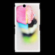 Coque Sony Xpéria Z Ultra Cupcakes PR 10