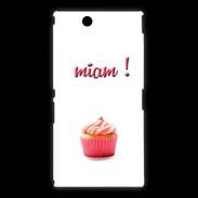 Coque Sony Xpéria Z Ultra Cupcake Miam PR