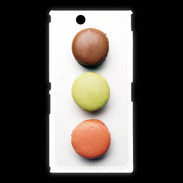Coque Sony Xpéria Z Ultra Trio de macarons PR