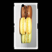 Coque Sony Xpéria Z Ultra Trio de macarons PR 10