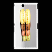 Coque Sony Xpéria Z Ultra Série de 4 macarons PR