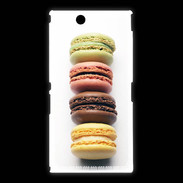 Coque Sony Xpéria Z Ultra Les macarons PR