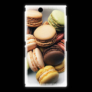 Coque Sony Xpéria Z Ultra Mélange de macarons PR