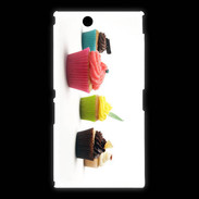 Coque Sony Xpéria Z Ultra Les cupcakes PR 10