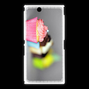 Coque Sony Xpéria Z Ultra Effet cupcakes PR