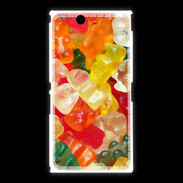 Coque Sony Xpéria Z Ultra Folie de bonbons PR